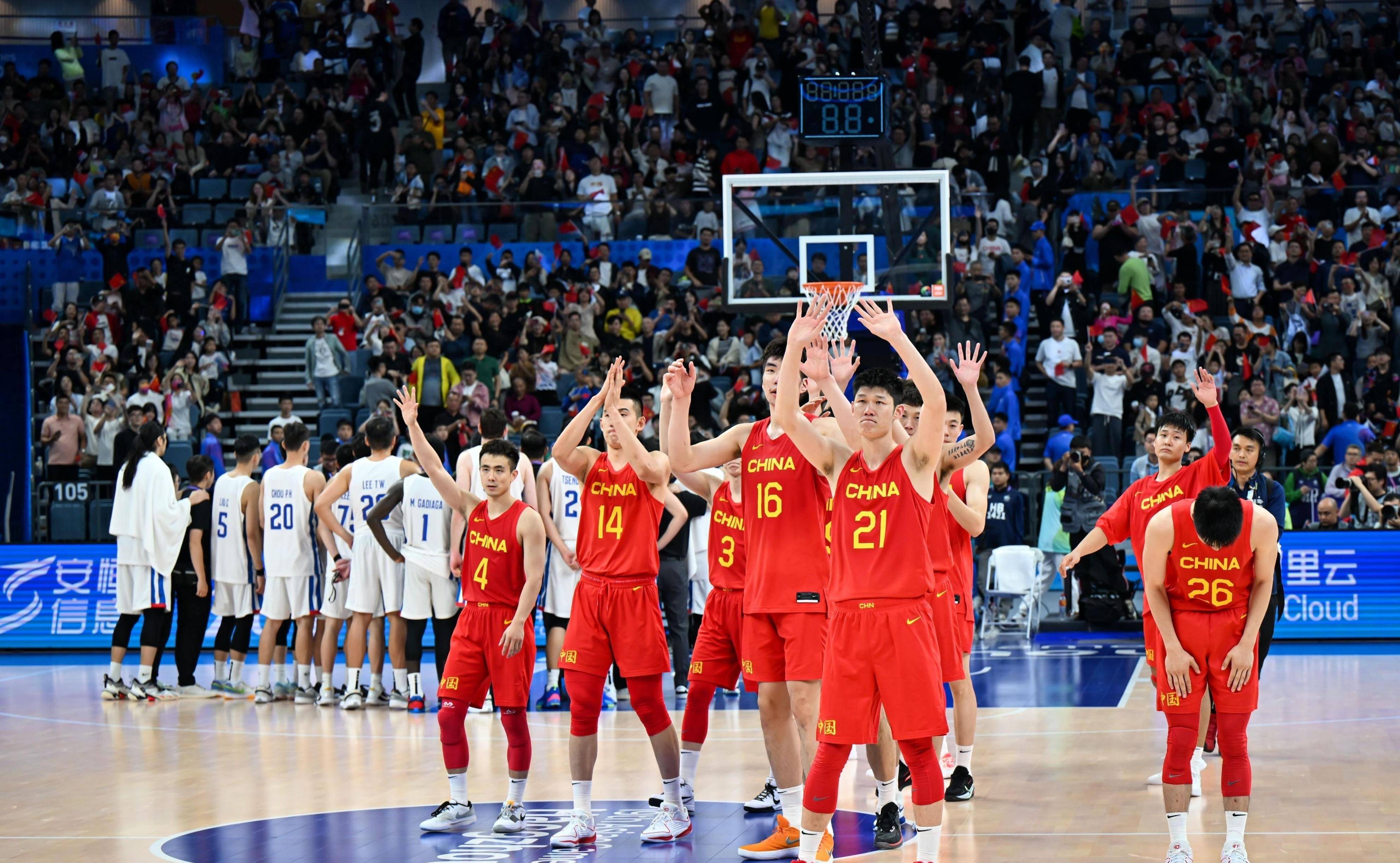 包含加拿大男篮实力出众，备战国际篮球赛的词条