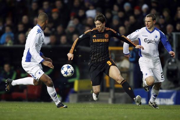 切尔西开场5分钟连进两球，曼联防线形同虚设！