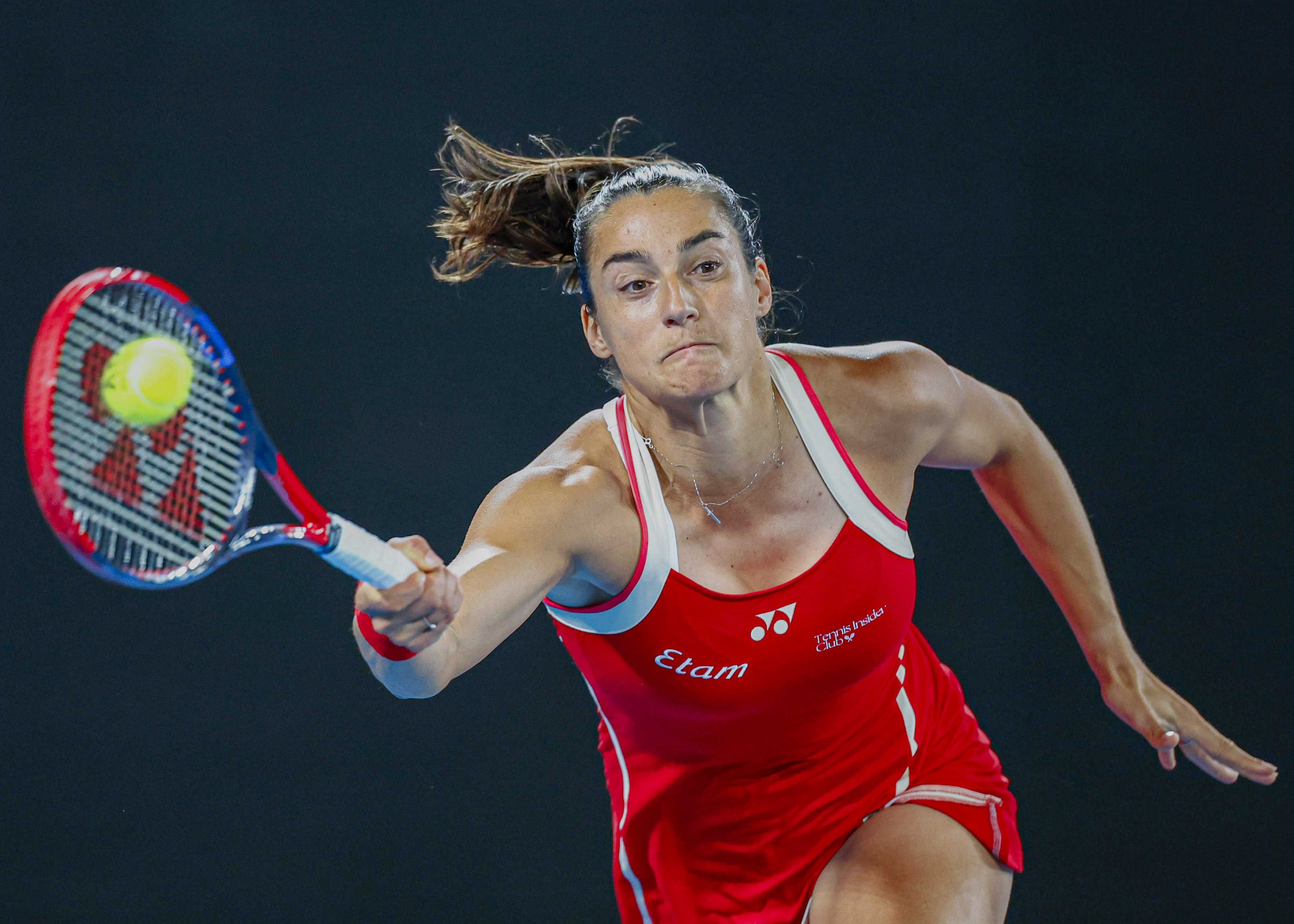 大坂直美回归赛场，回归赛场首场状态亮眼，德国队观众沸腾！