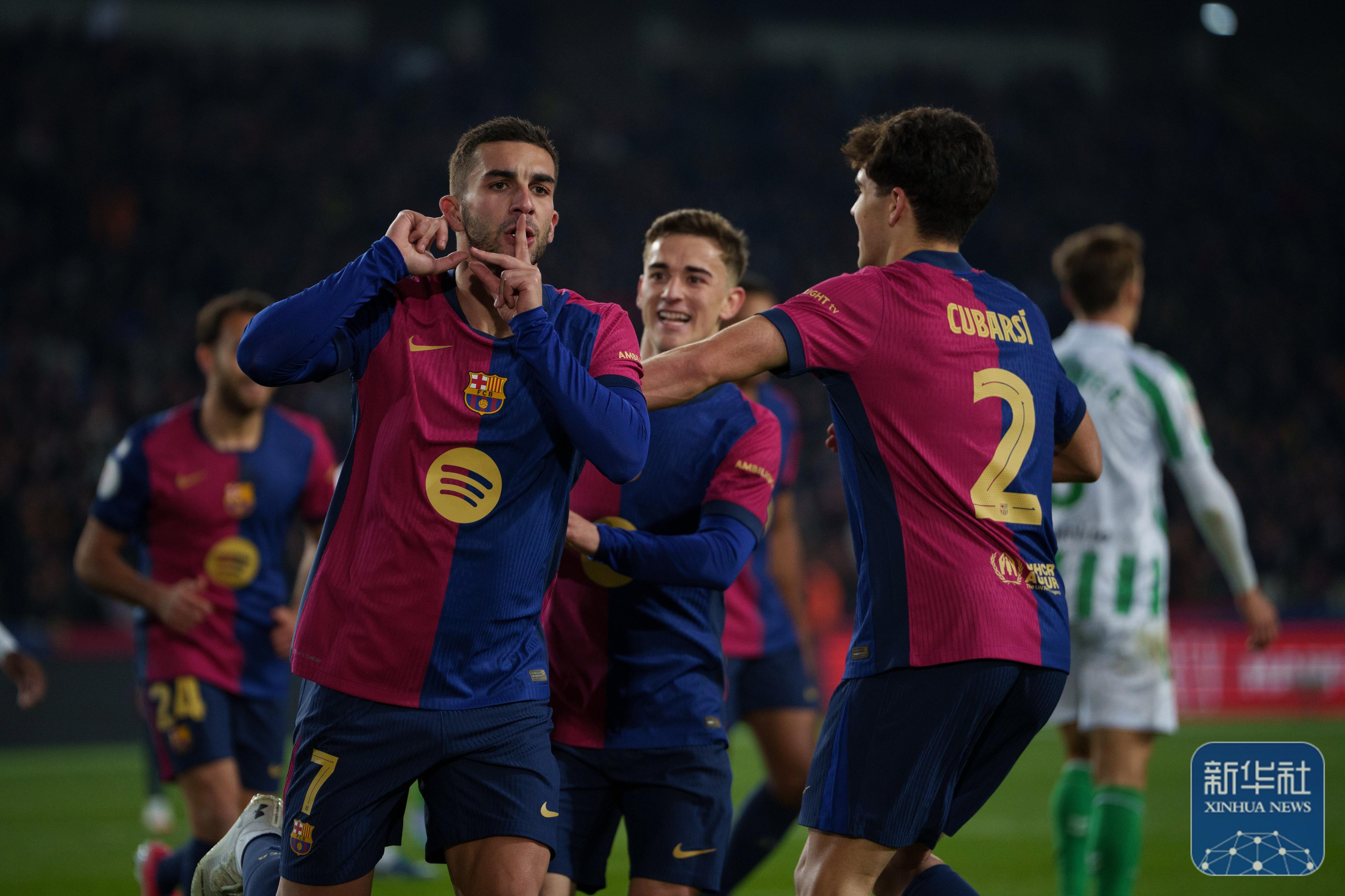 梅西连续二十场比赛得分超过大胜，西班牙队挑战极限！的简单介绍