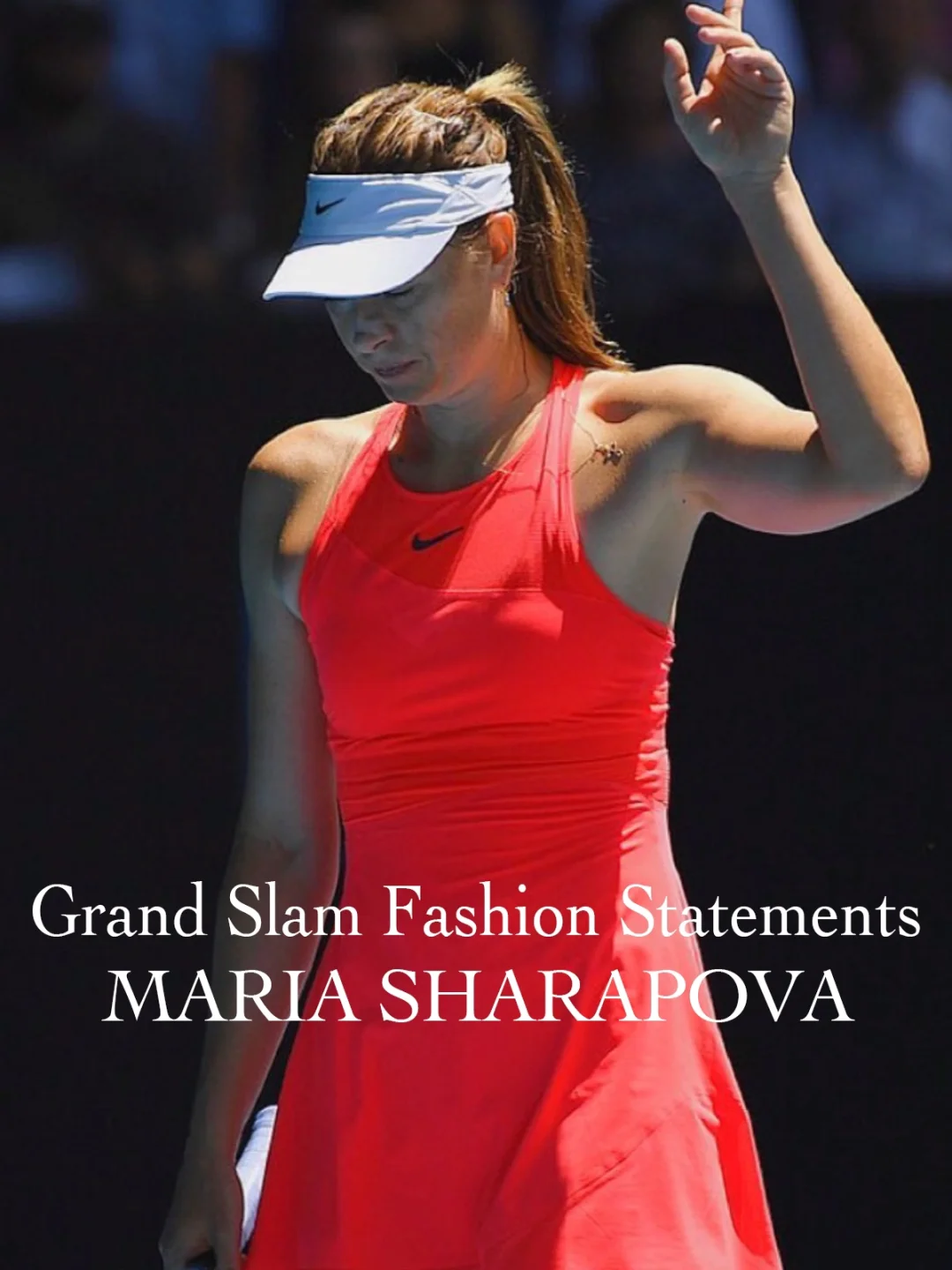 包含莎拉波娃赛事官方发布高光表现新规，DWG争议不断！的词条